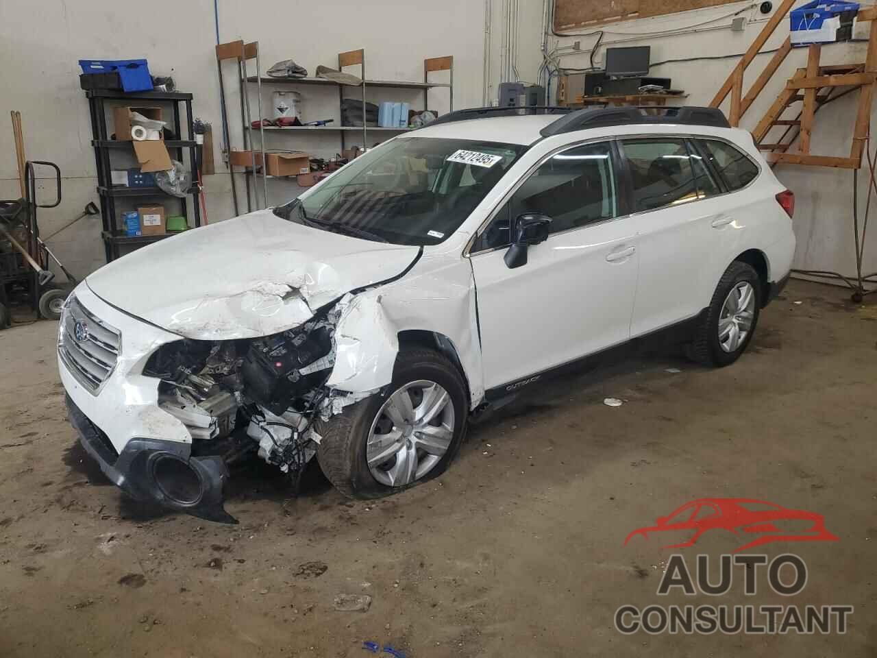 SUBARU OUTBACK 2016 - 4S4BSAAC6G3293862