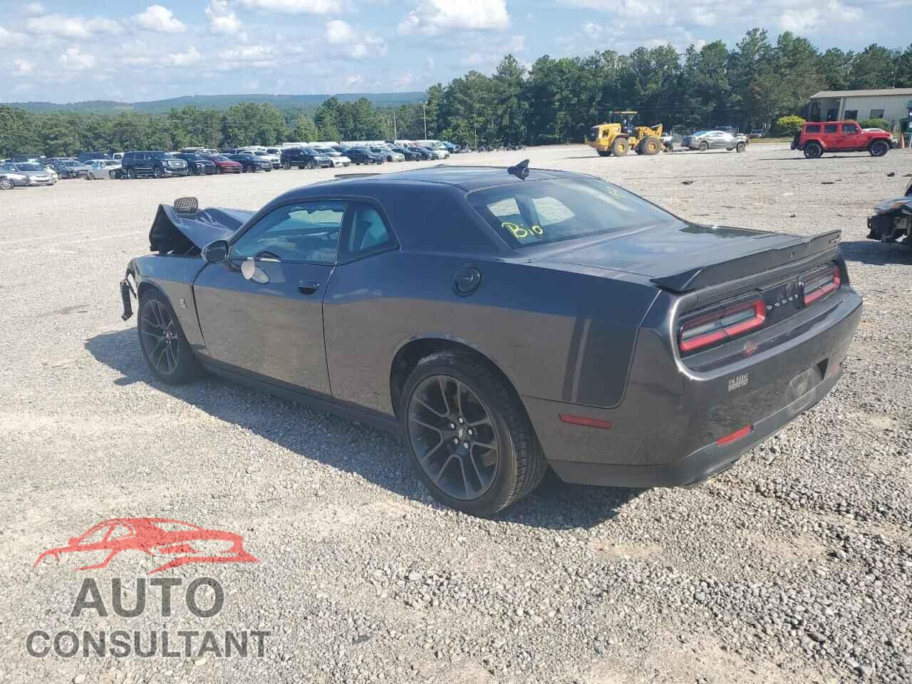 DODGE CHALLENGER 2023 - 2C3CDZFJ6PH527511