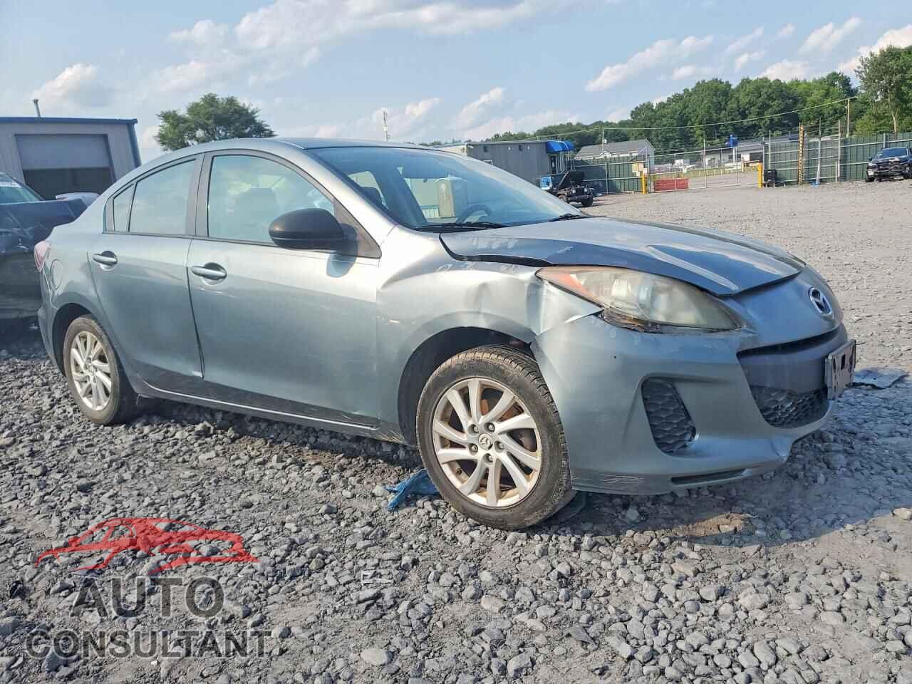 MAZDA 3 2012 - JM1BL1V85C1635380