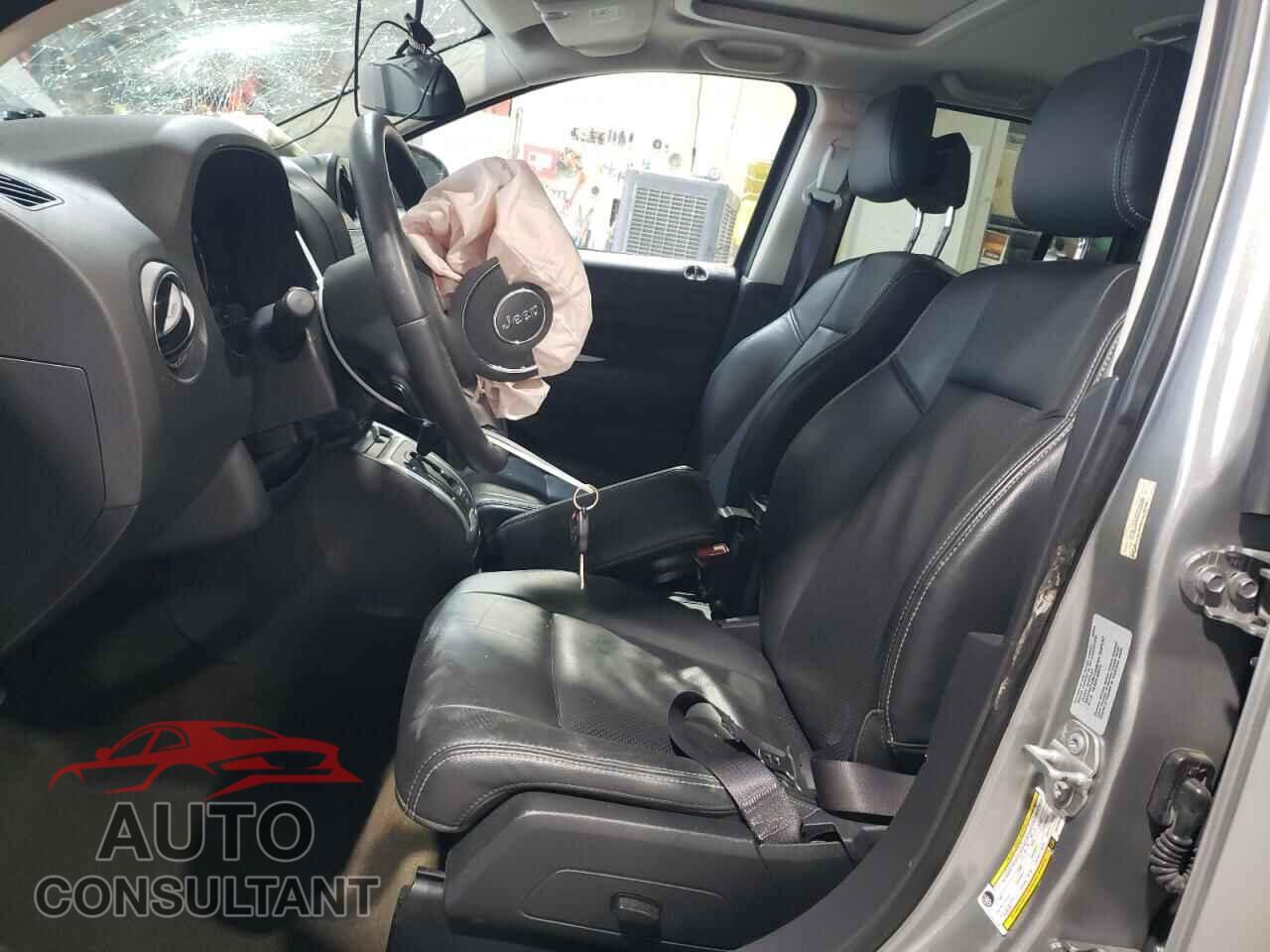JEEP COMPASS 2016 - 1C4NJDEB3GD729505