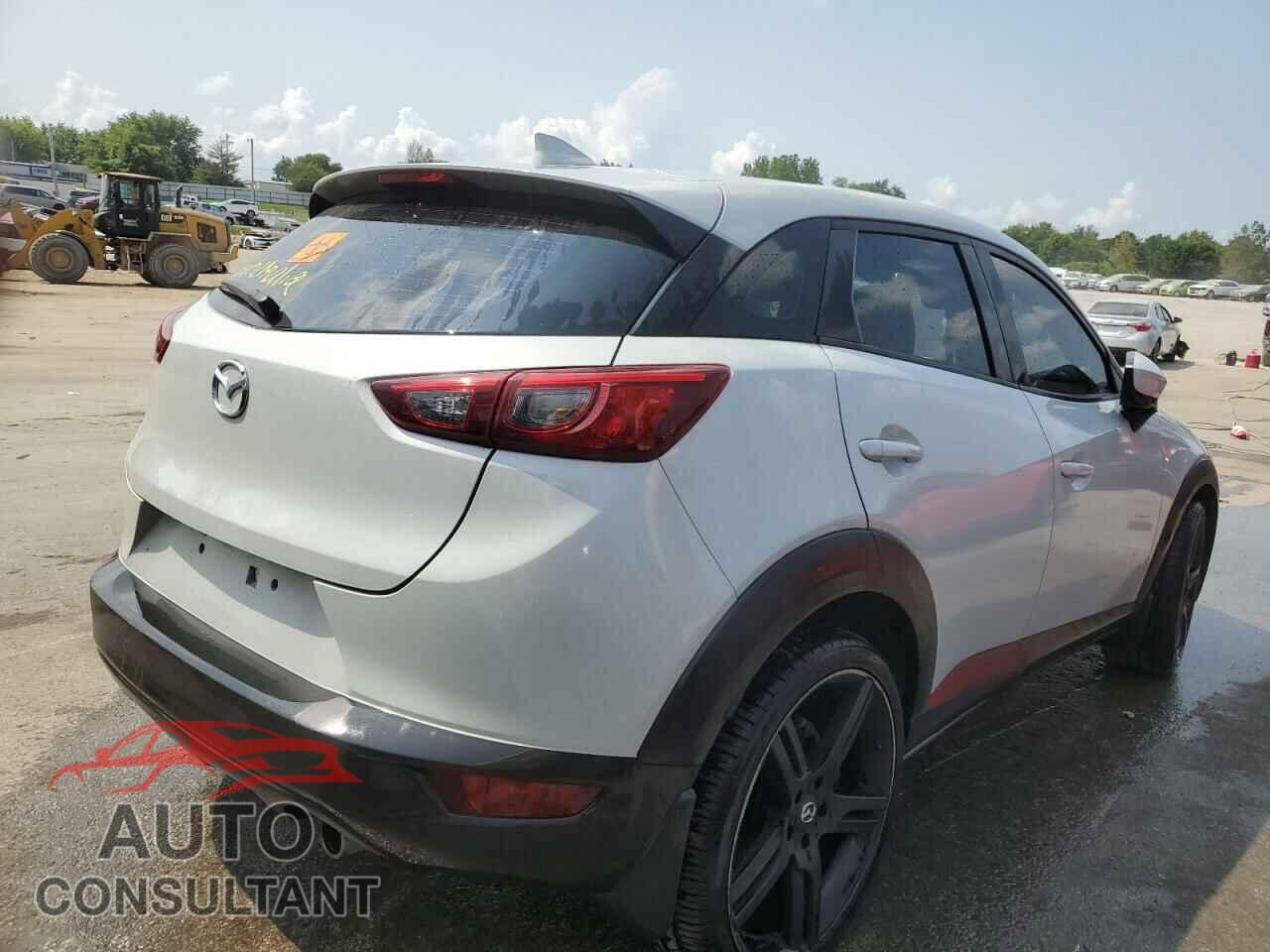MAZDA CX-3 2016 - JM1DKBB75G0110182