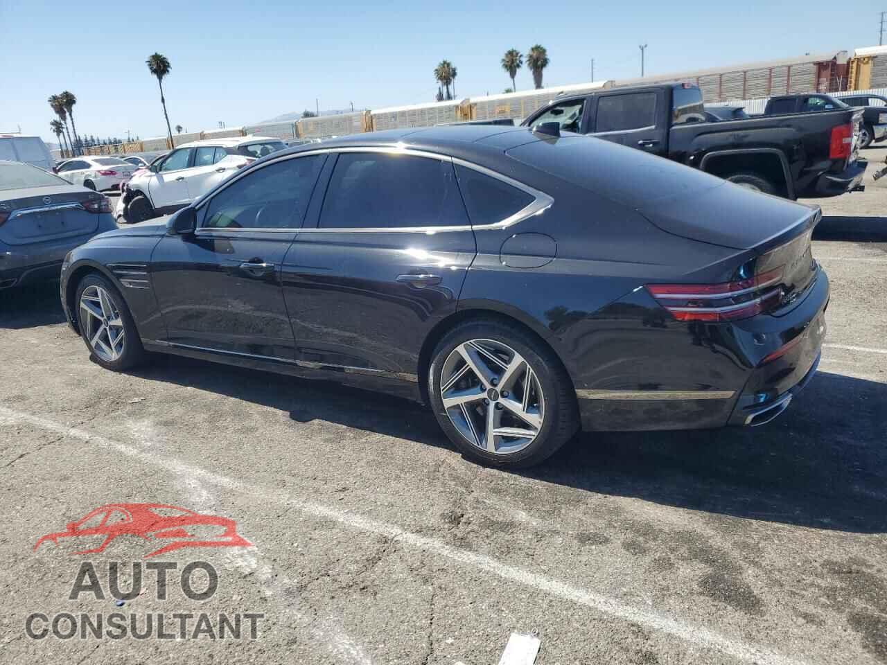 GENESIS G80 2024 - KMTGA4SCXRU211367