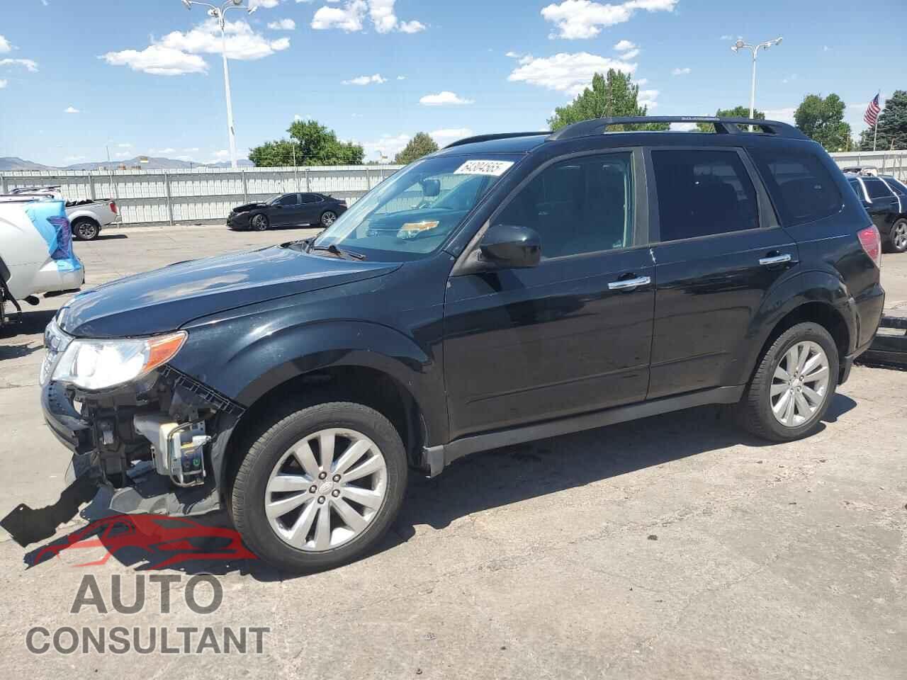 SUBARU FORESTER 2012 - JF2SHBDC8CH426673