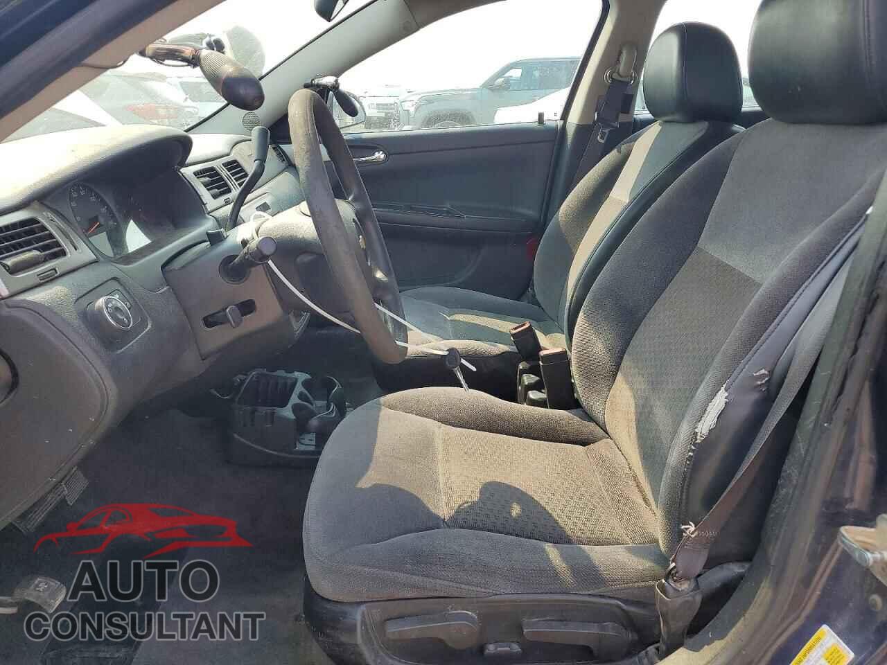 CHEVROLET IMPALA 2009 - 2G1WS57M991228180