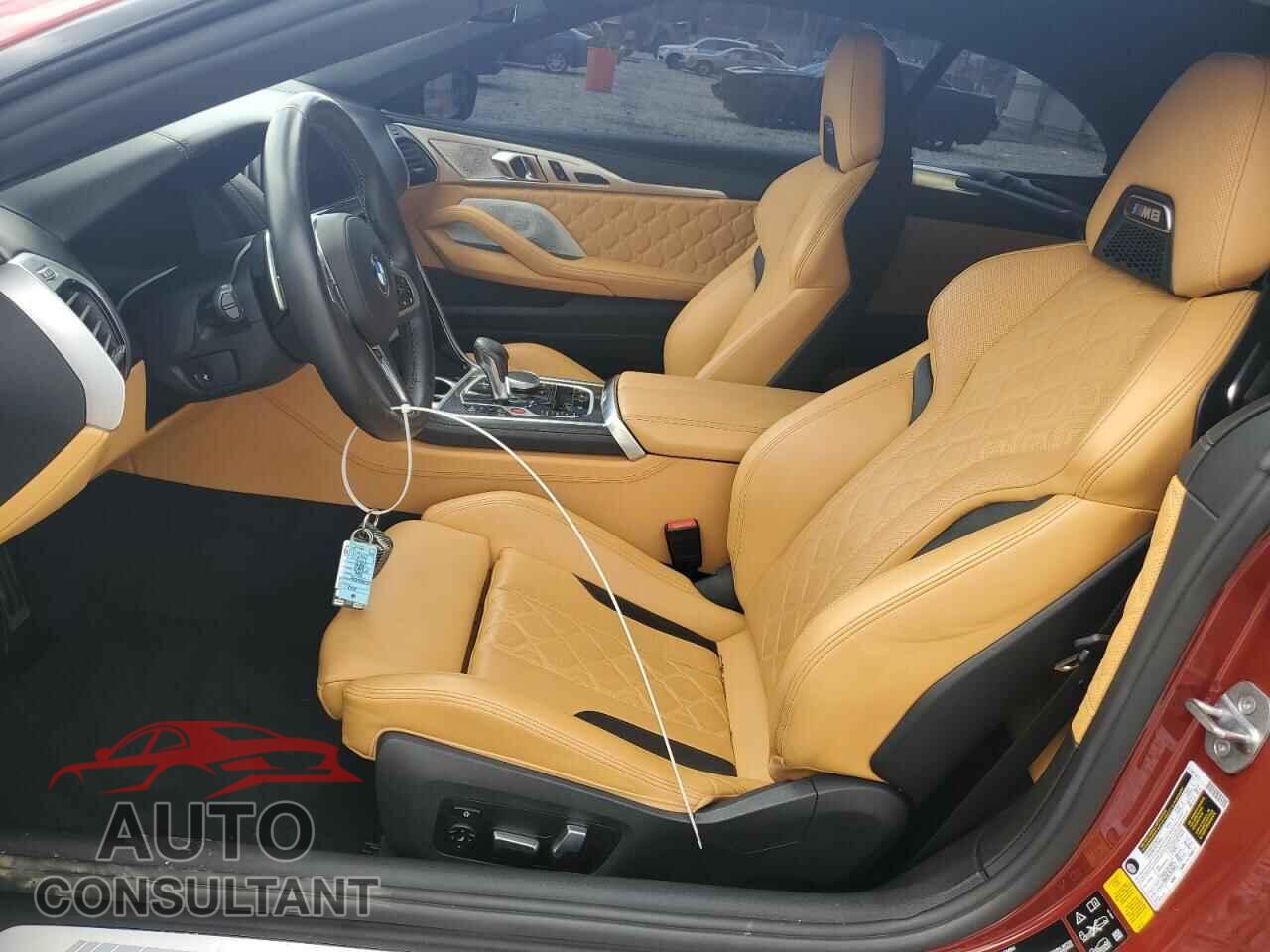 BMW M8 2020 - WBSDZ0C07LCD01656