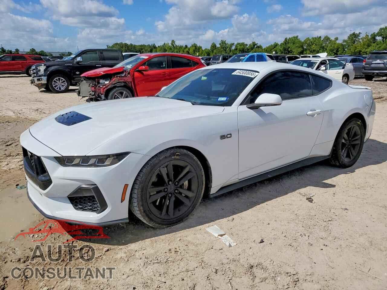 FORD MUSTANG 2024 - 1FA6P8CF4R5430933