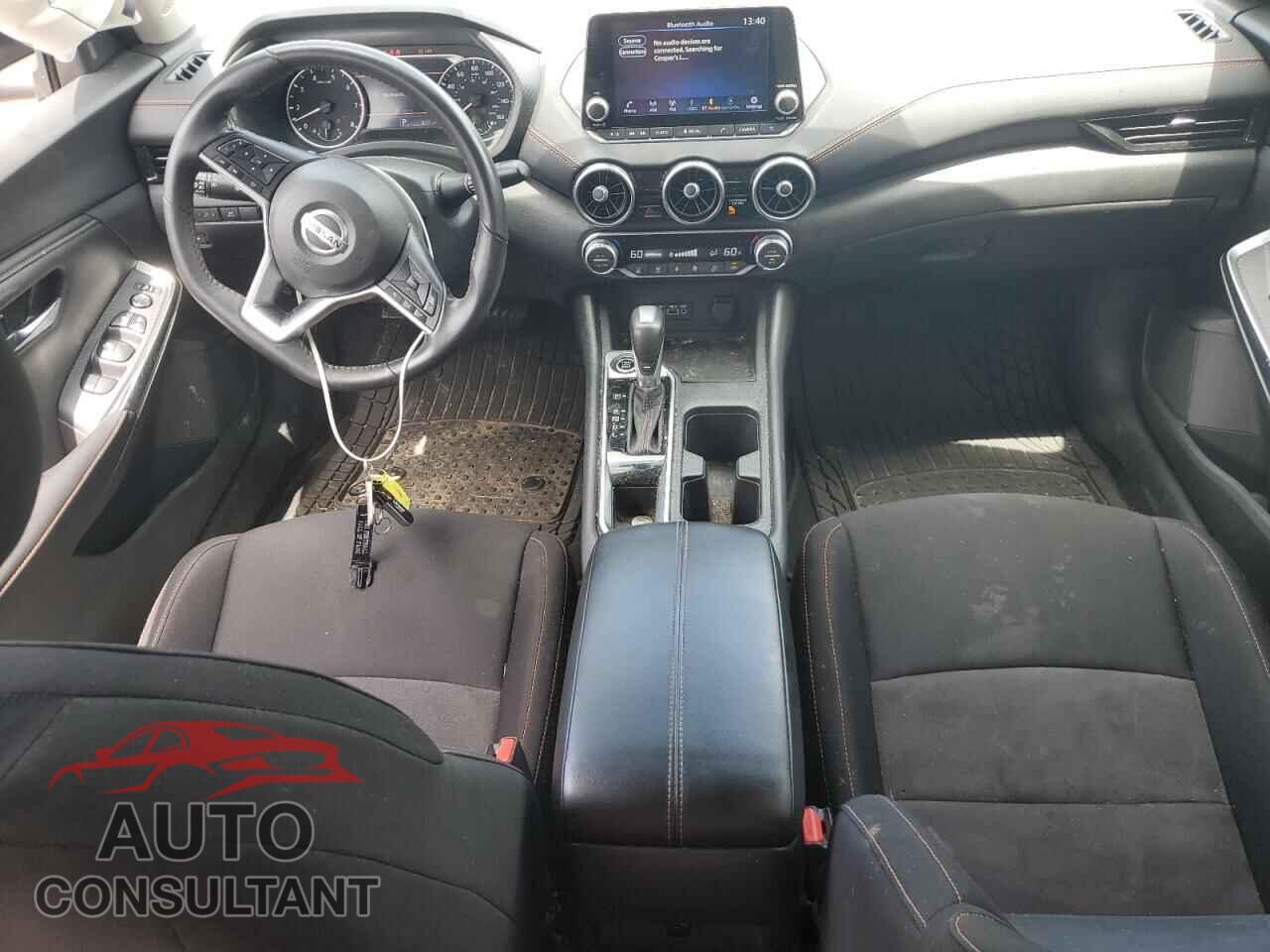 NISSAN SENTRA 2023 - 3N1AB8DV6PY263406