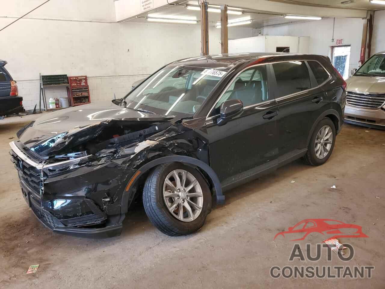 HONDA CRV 2025 - 2HKRS4H49SH417946