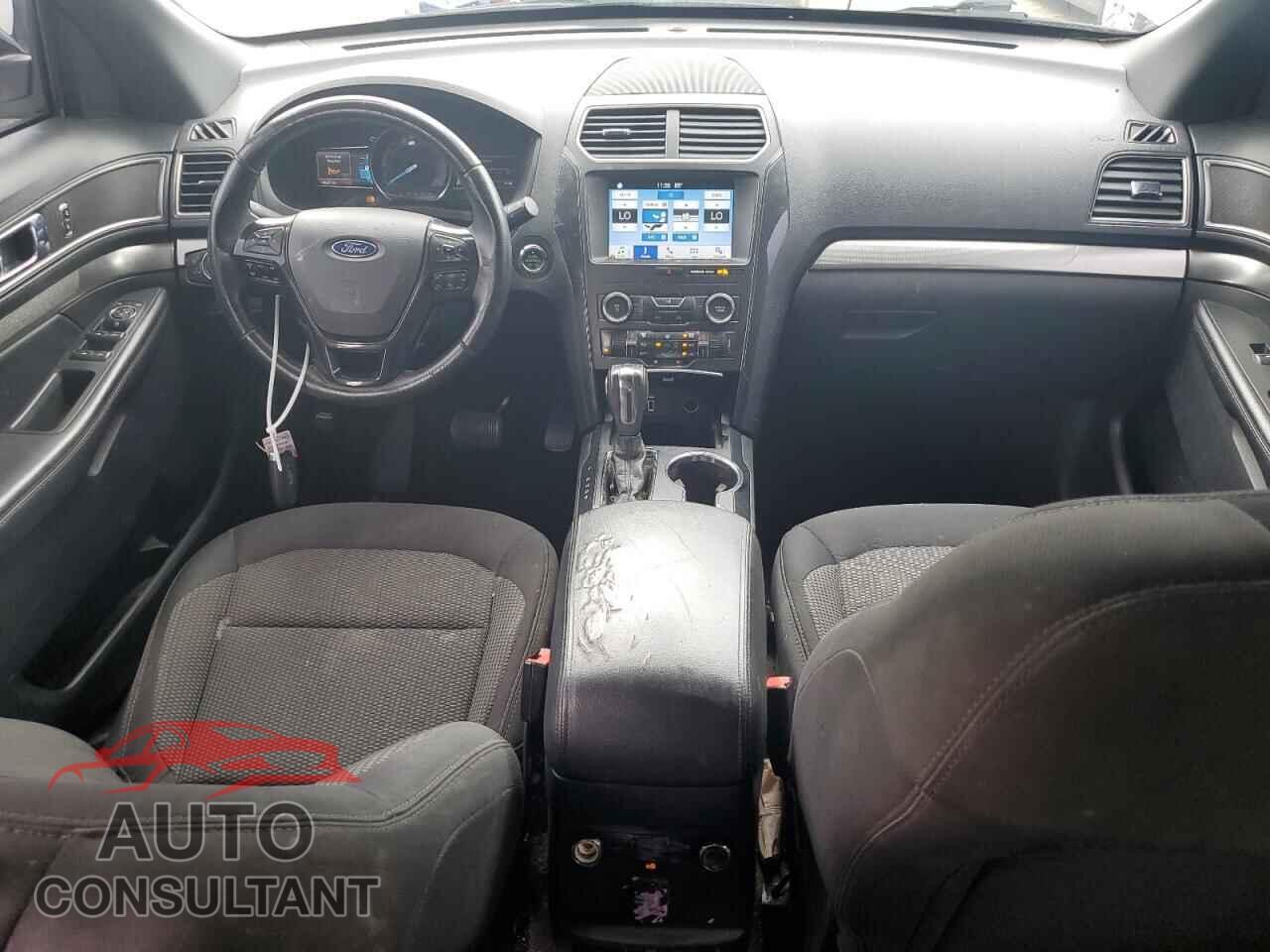 FORD EXPLORER 2018 - 1FM5K7D82JGB40306