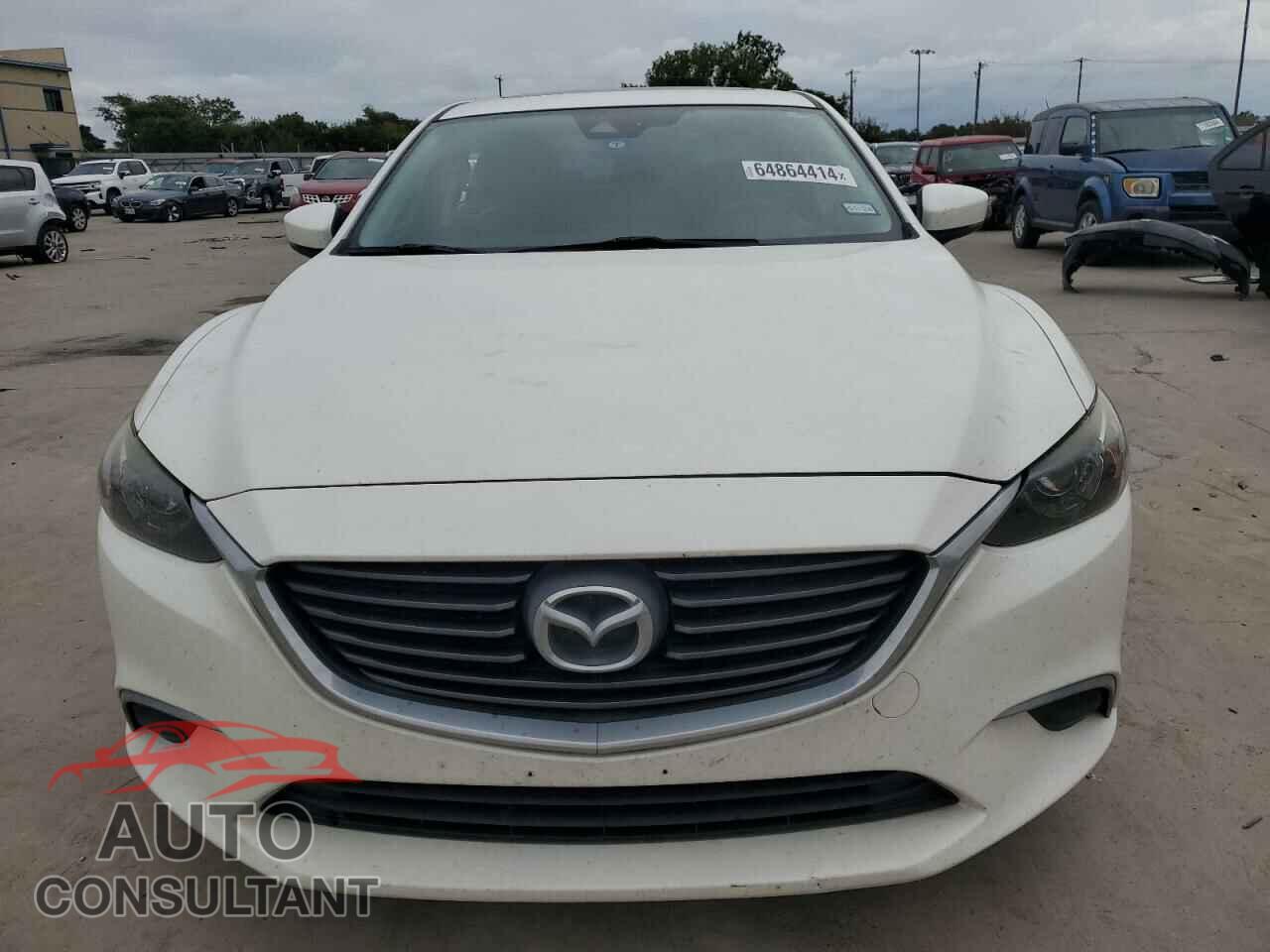MAZDA 6 2017 - JM1GL1V52H1113938