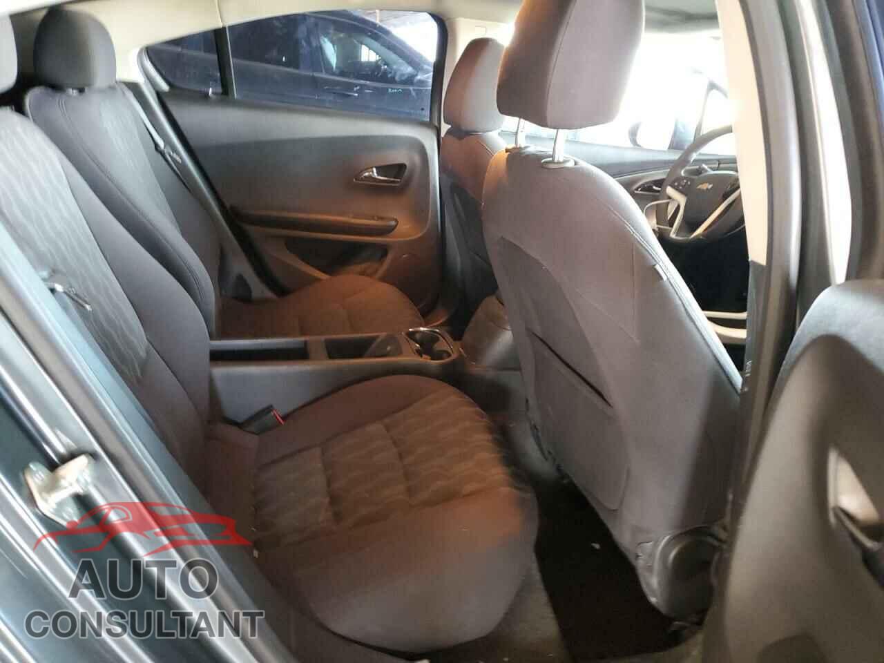 CHEVROLET VOLT 2013 - 1G1RE6E44DU141717