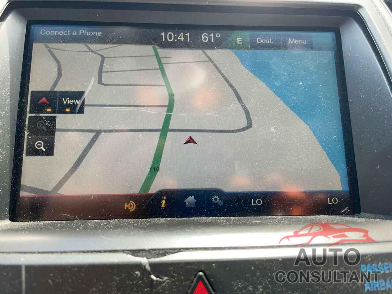 FORD TAURUS 2015 - 1FAHP2F80FG176642