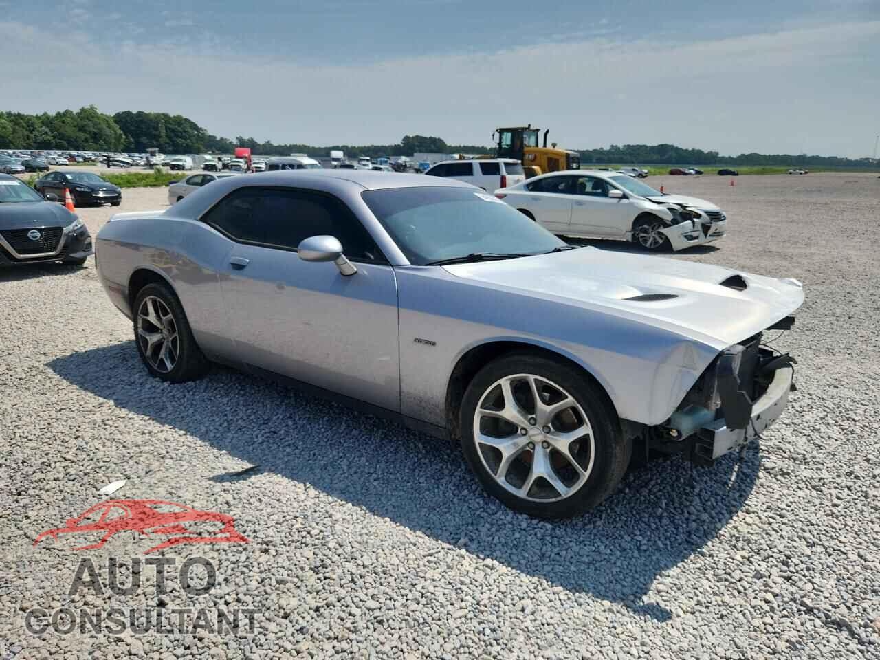 DODGE CHALLENGER 2015 - 2C3CDZBT8FH700676