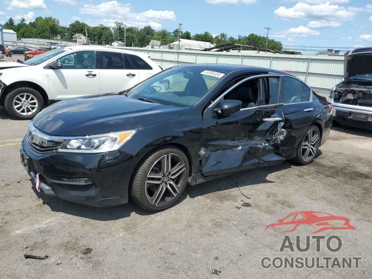 HONDA ACCORD 2017 - 1HGCR2F56HA227430