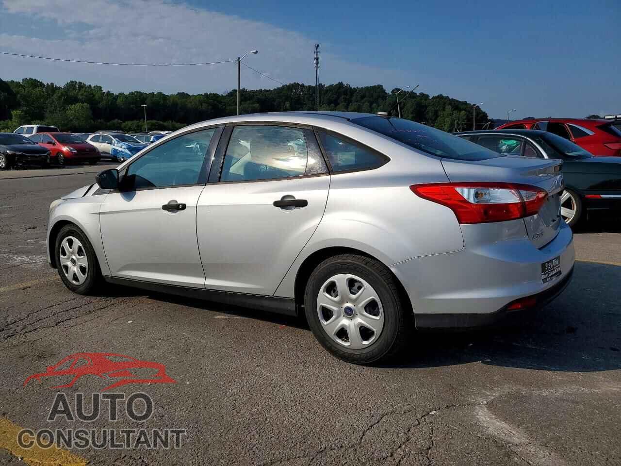FORD FOCUS 2012 - 1FAHP3E29CL316080