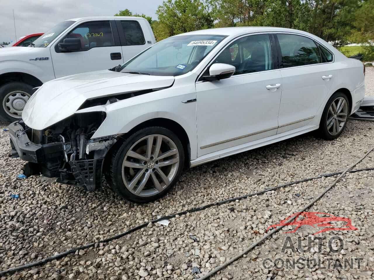 VOLKSWAGEN PASSAT 2017 - 1VWDT7A39HC064734