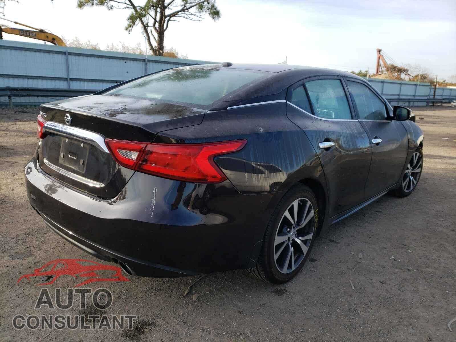NISSAN MAXIMA 2017 - 1N4AA6AP3HC370309