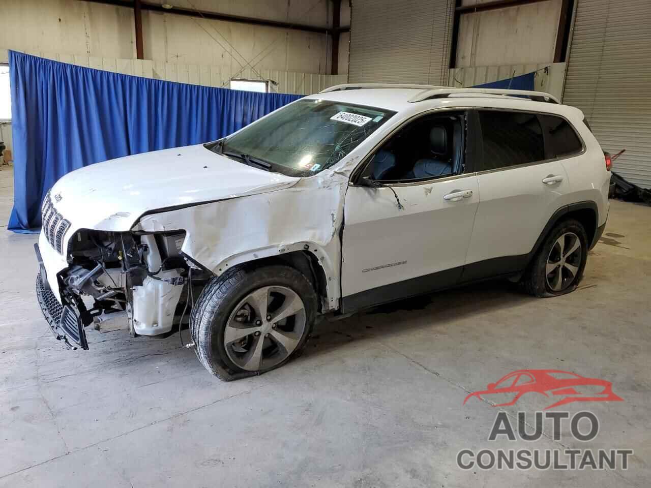 JEEP GRAND CHER 2019 - 1C4PJMDX1KD104633