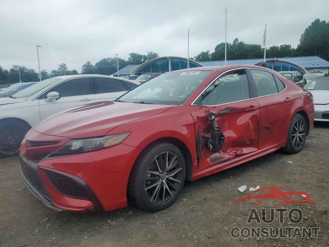 TOYOTA CAMRY 2022 - 4T1G11AK9NU034323