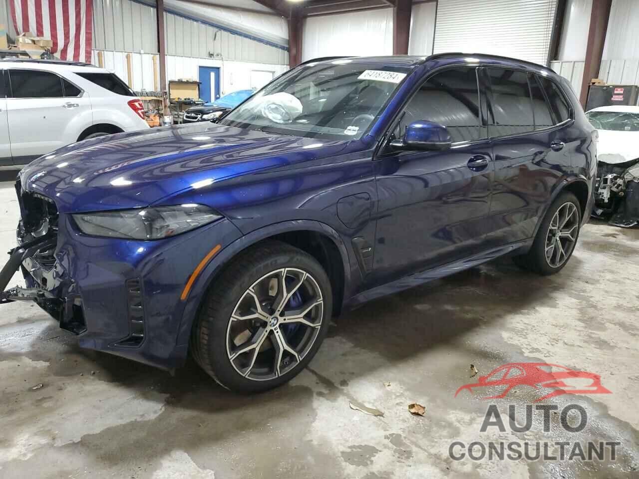 BMW X5 2024 - 5UX43EU02R9V86935