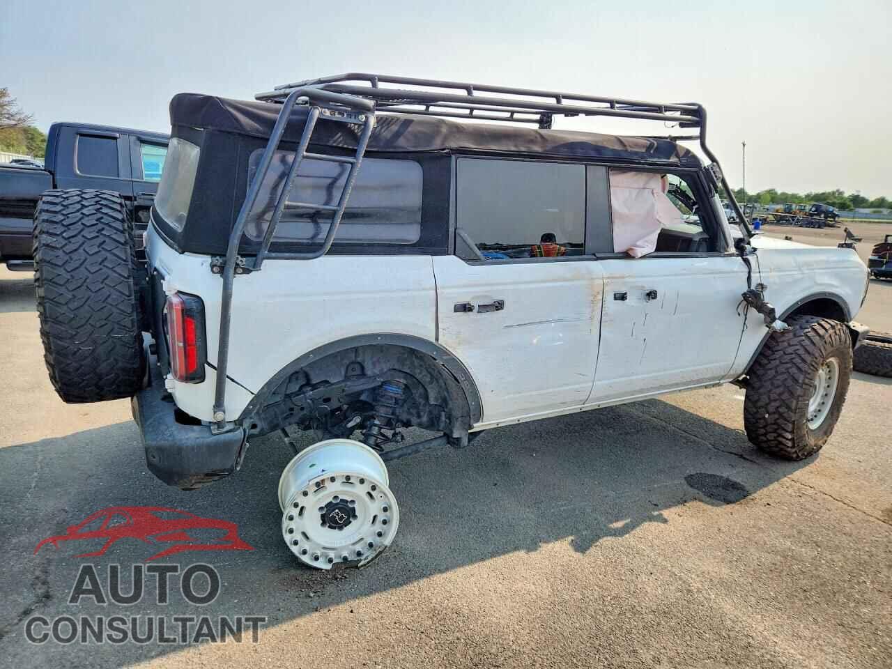 FORD BRONCO 2023 - 1FMEE5DP2PLA91143