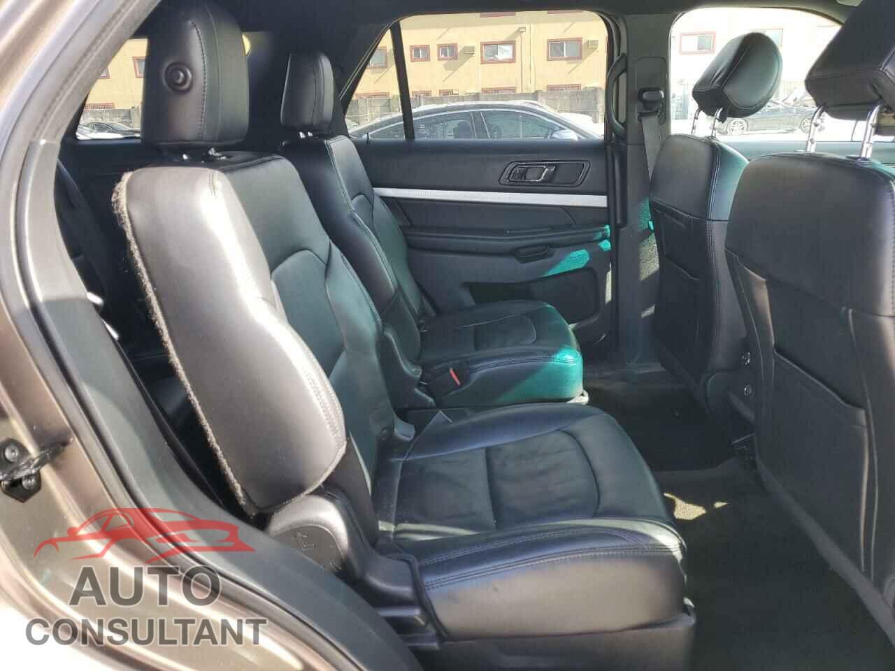 FORD EXPLORER 2016 - 1FM5K7D89GGB78026