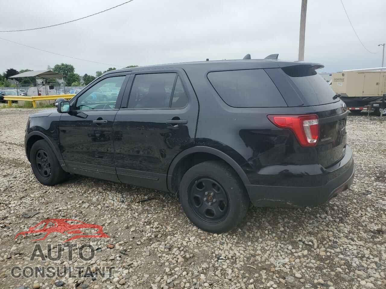 FORD EXPLORER 2016 - 1FM5K8AR0GGC61377