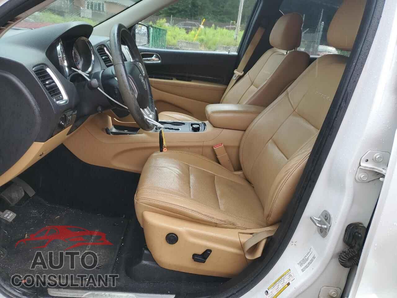 DODGE DURANGO 2013 - 1C4SDJET7DC658067