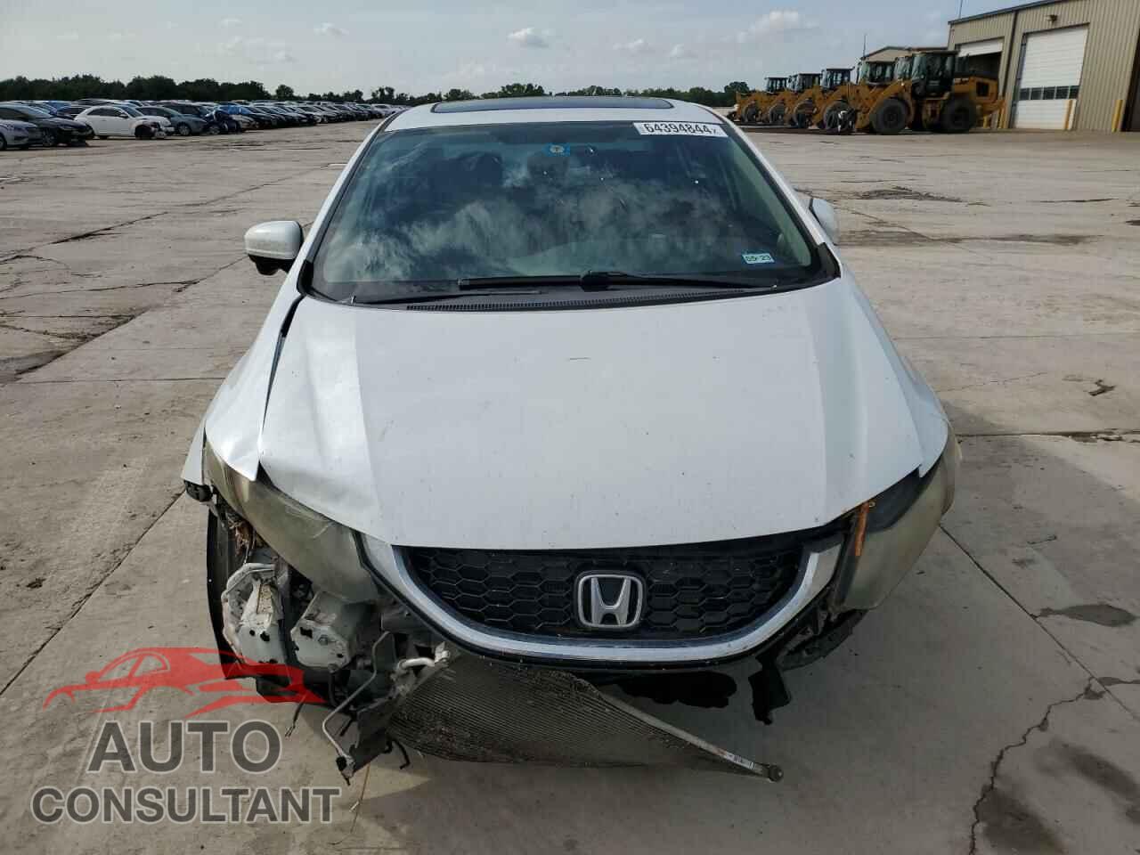 HONDA CIVIC 2014 - 19XFB2F96EE083549