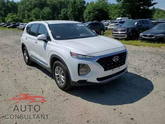 HYUNDAI SANTA FE 2019 - 5NMS23AD8KH007710