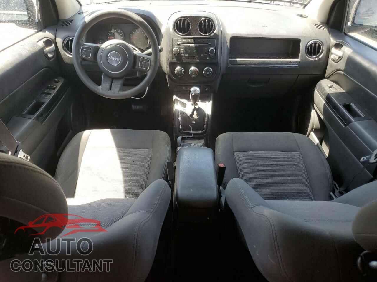 JEEP COMPASS 2012 - 1C4NJCBA2CD686971