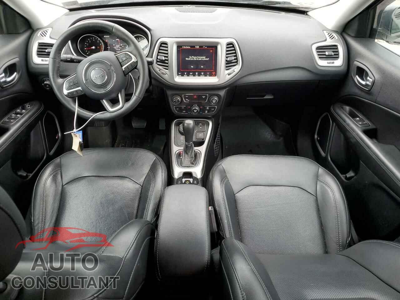 JEEP COMPASS 2019 - 3C4NJDCB1KT672887