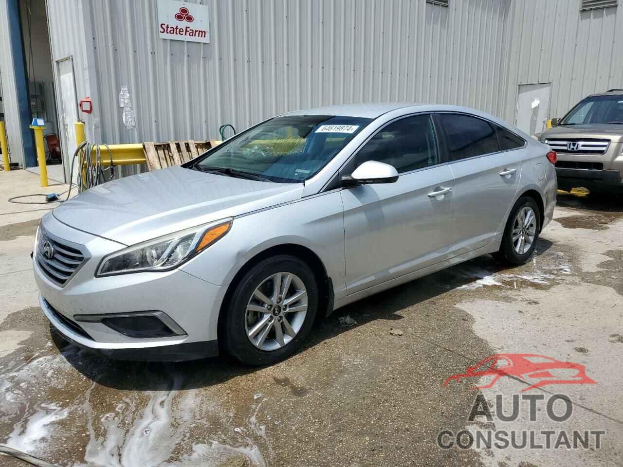 HYUNDAI SONATA 2016 - 5NPE24AF4GH326603