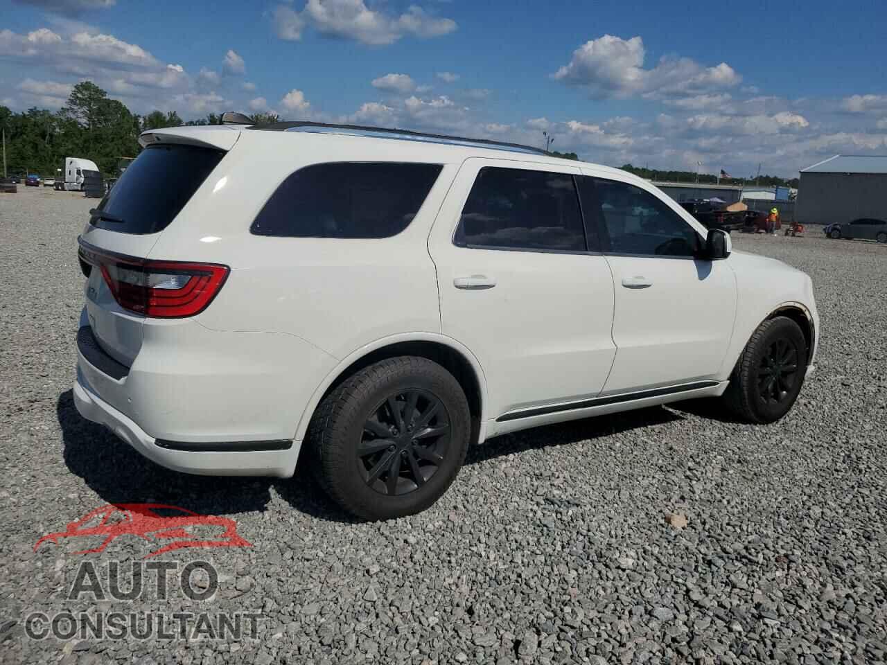 DODGE DURANGO 2016 - 1C4RDHAG7GC301489