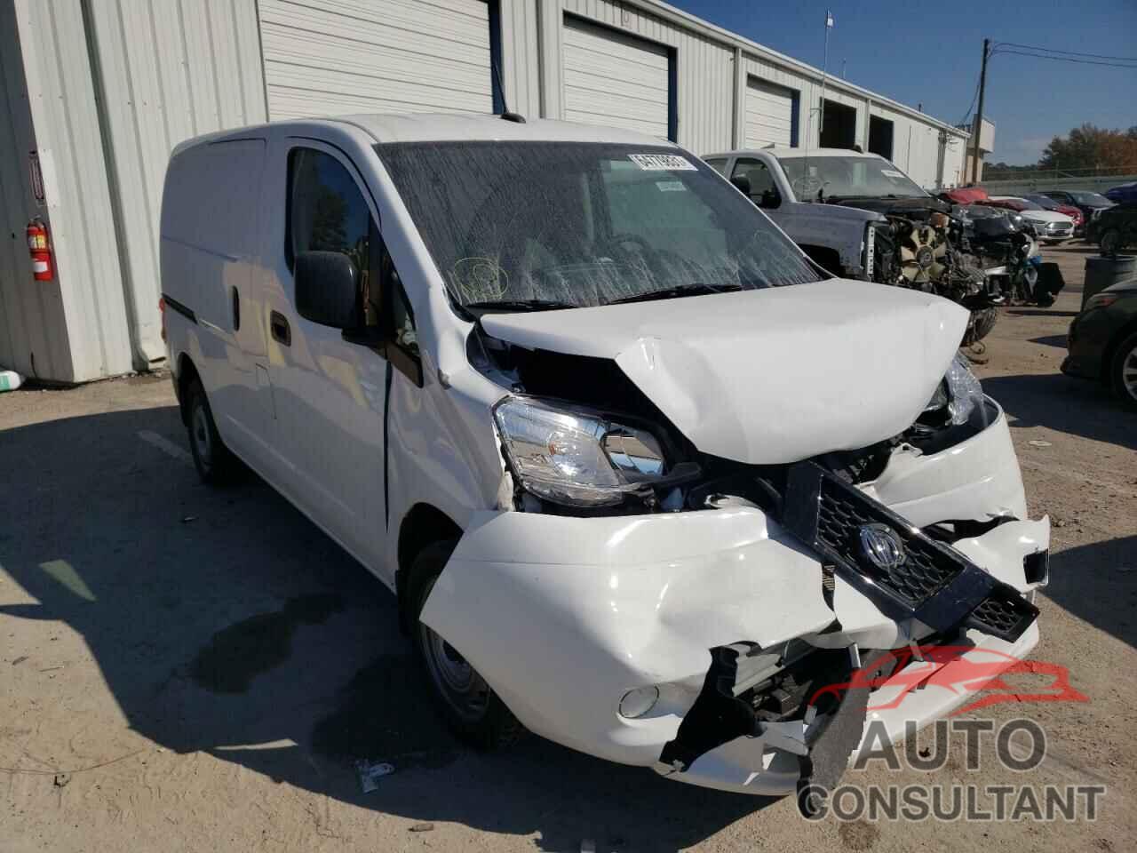 NISSAN NV 2021 - 3N6CM0KN3MK706398