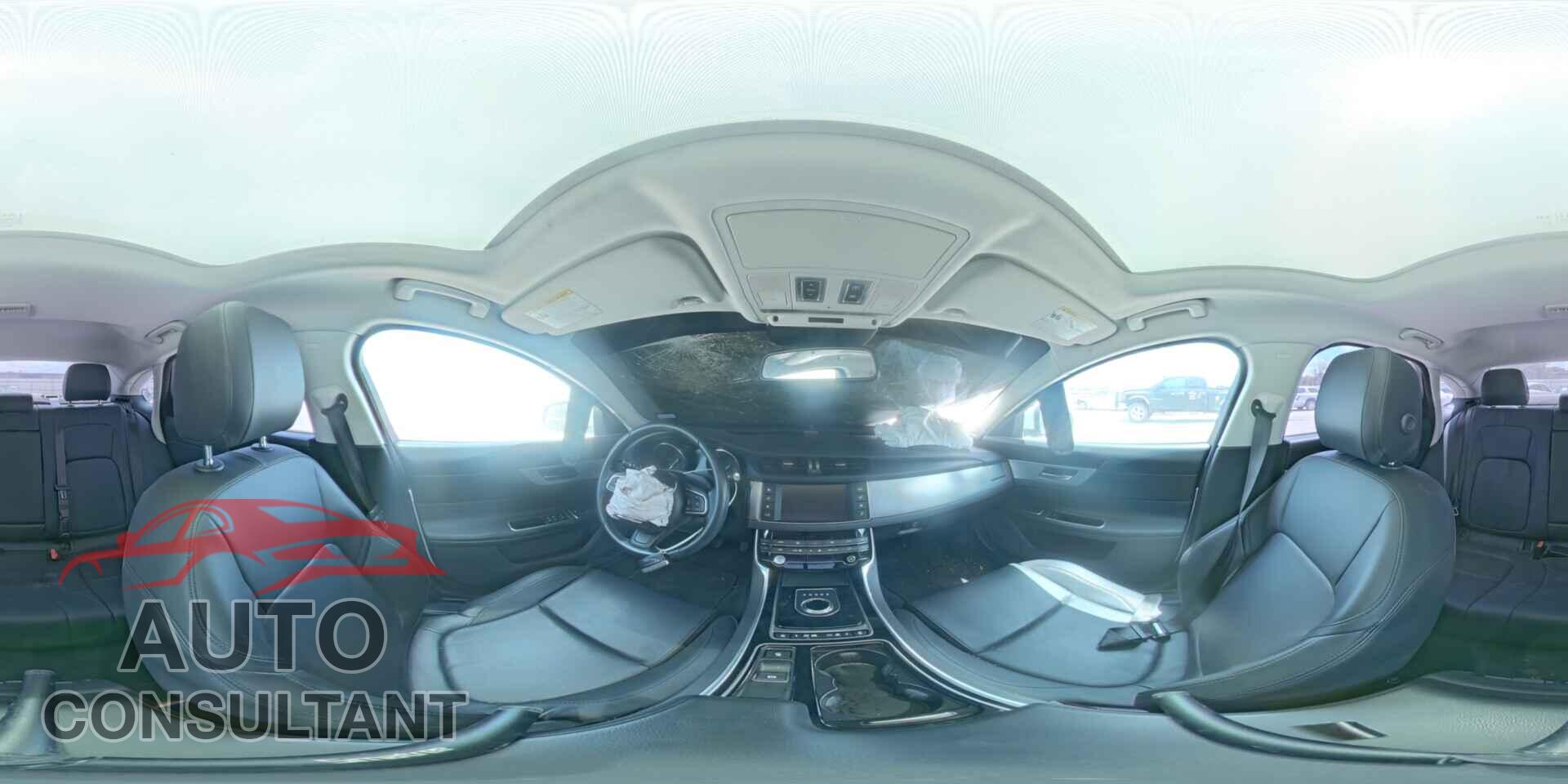 JAGUAR XF 2018 - SAJBD4EV5JCY56016