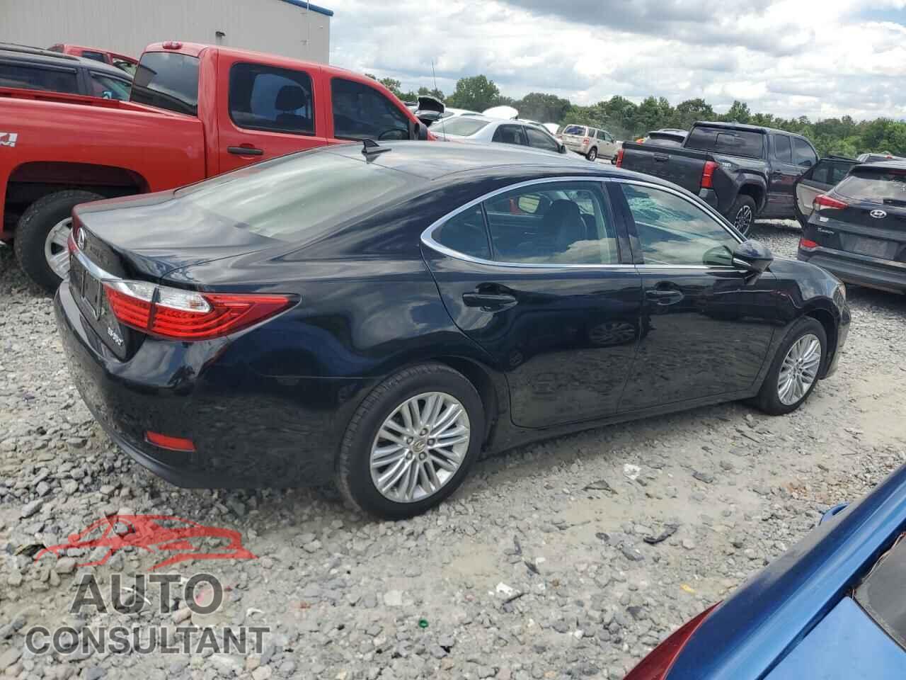 LEXUS ES350 2014 - JTHBK1GG7E2149656