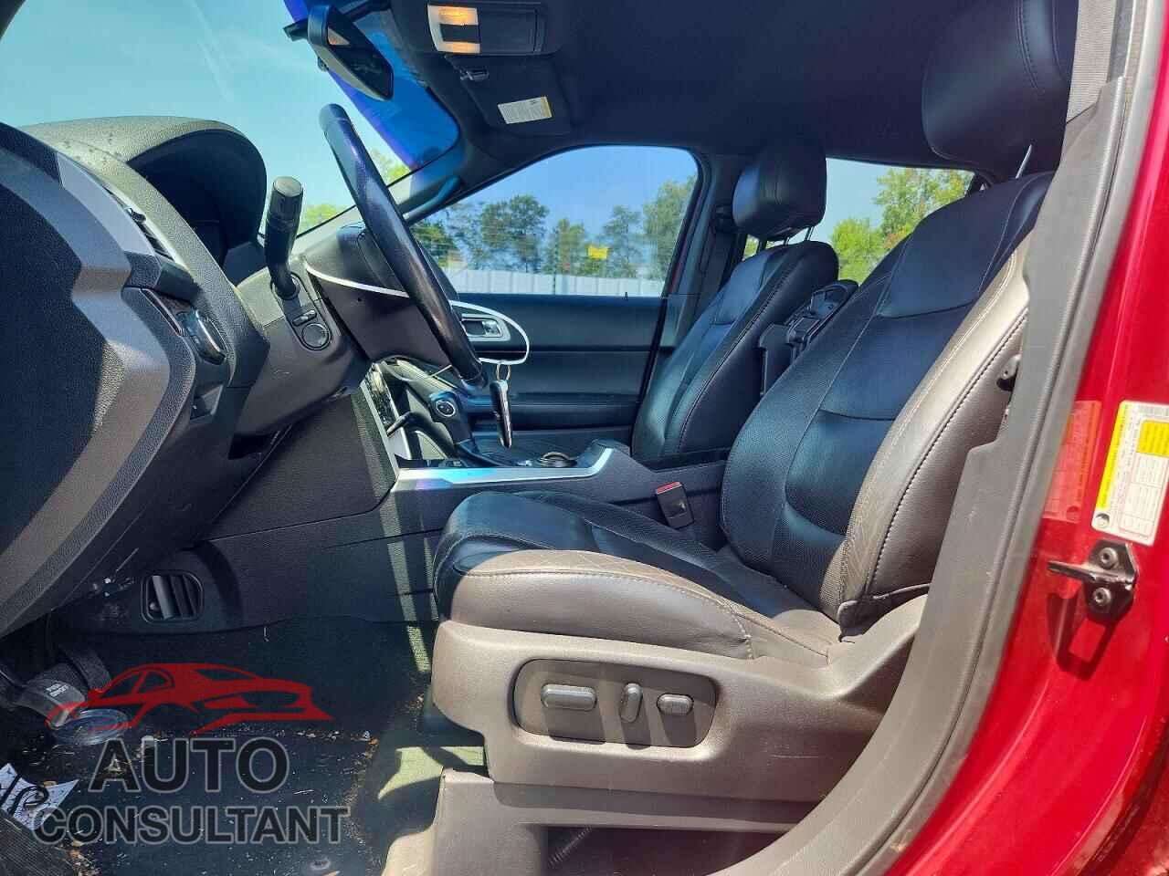 FORD EXPLORER 2014 - 1FM5K7F85EGB32865