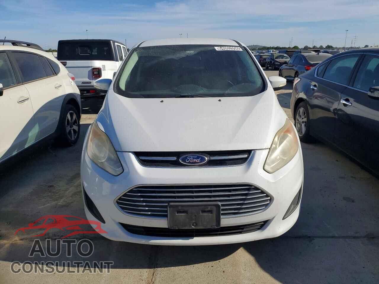 FORD CMAX 2013 - 1FADP5AU9DL524544