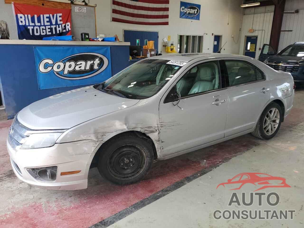 FORD FUSION 2010 - 3FAHP0JA7AR298172