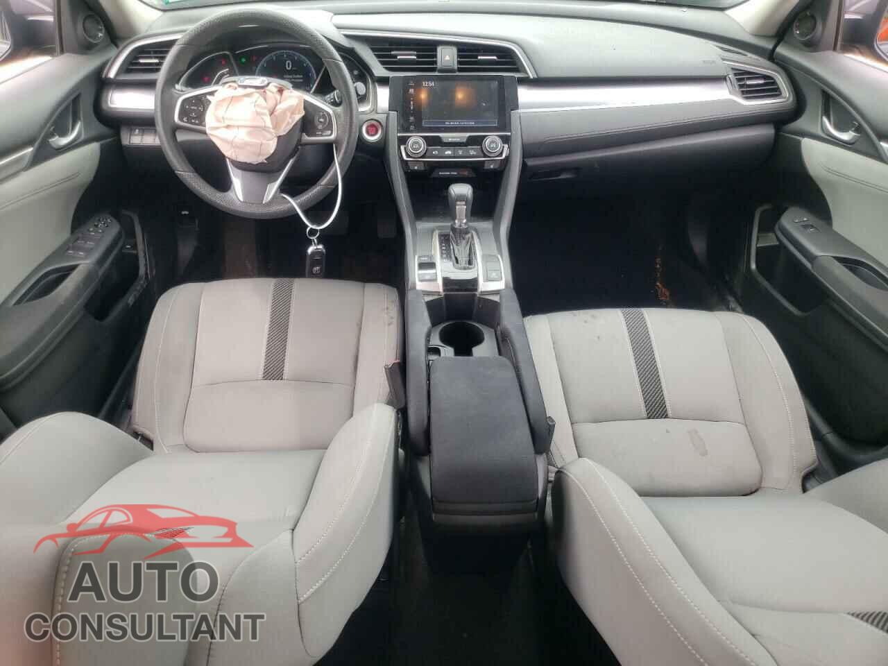 HONDA CIVIC 2017 - 2HGFC1F36HH642725