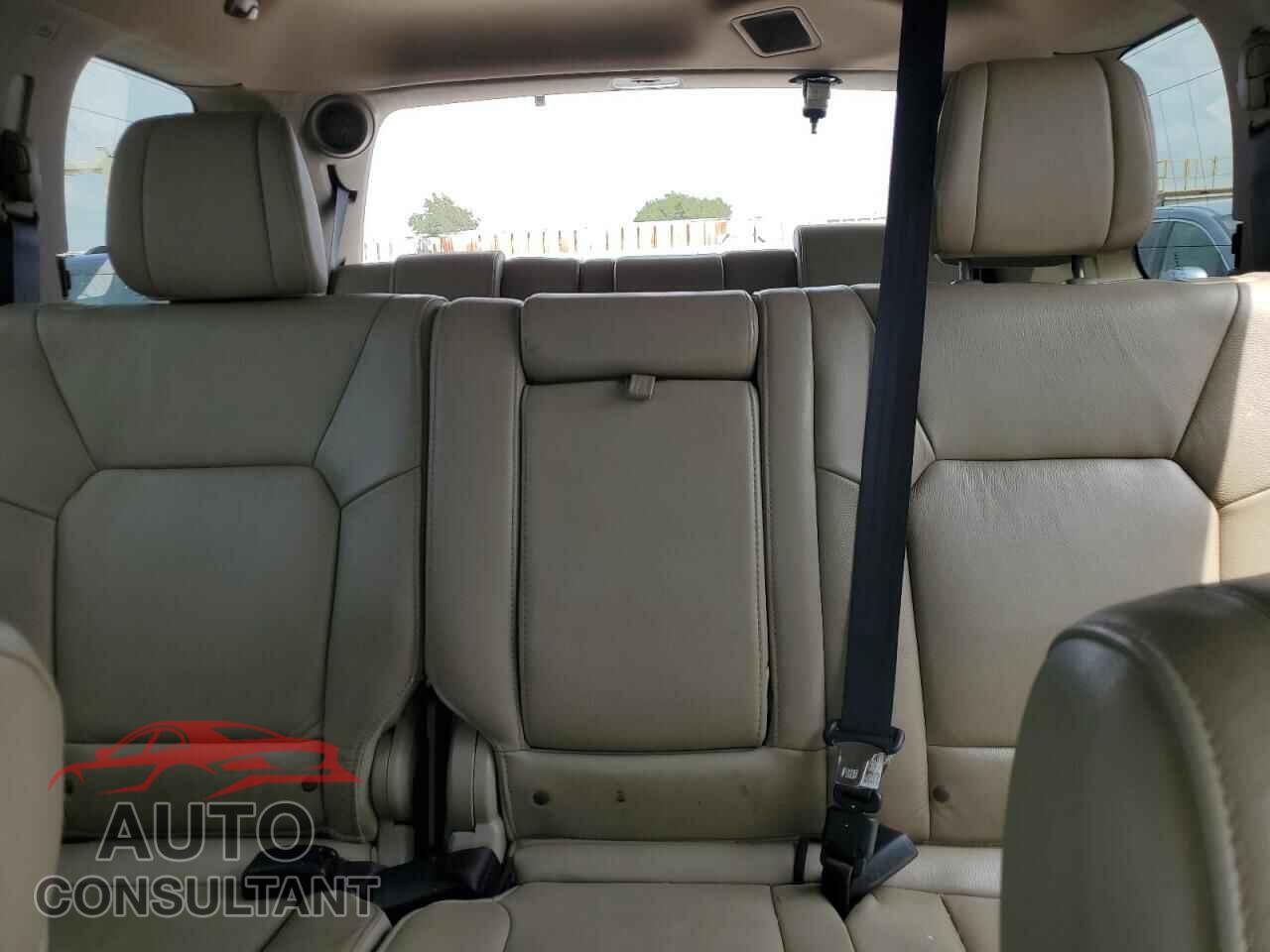 HONDA PILOT 2014 - 5FNYF4H95EB034133