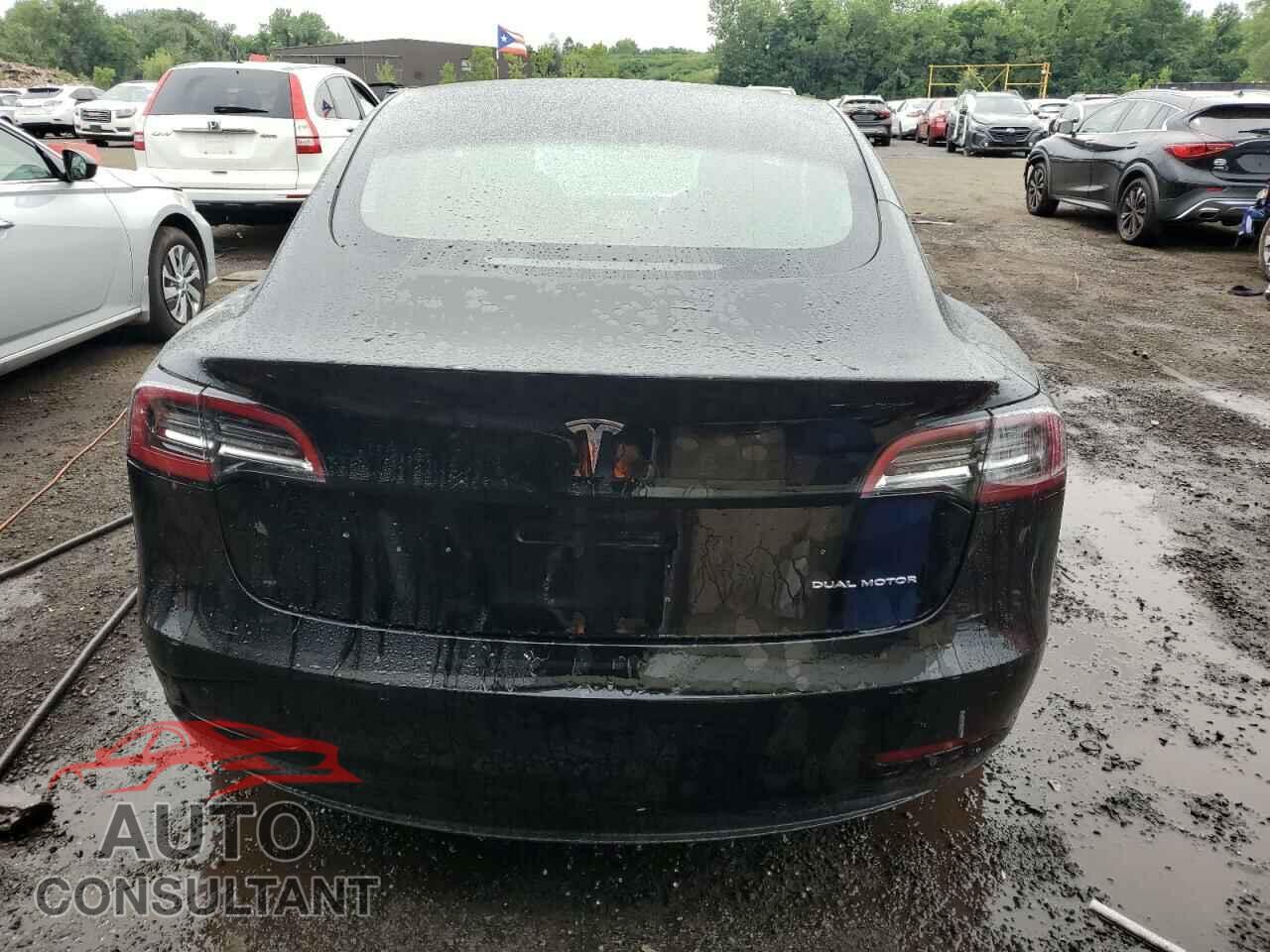 TESLA MODEL 3 2022 - 5YJ3E1EB6NF256490