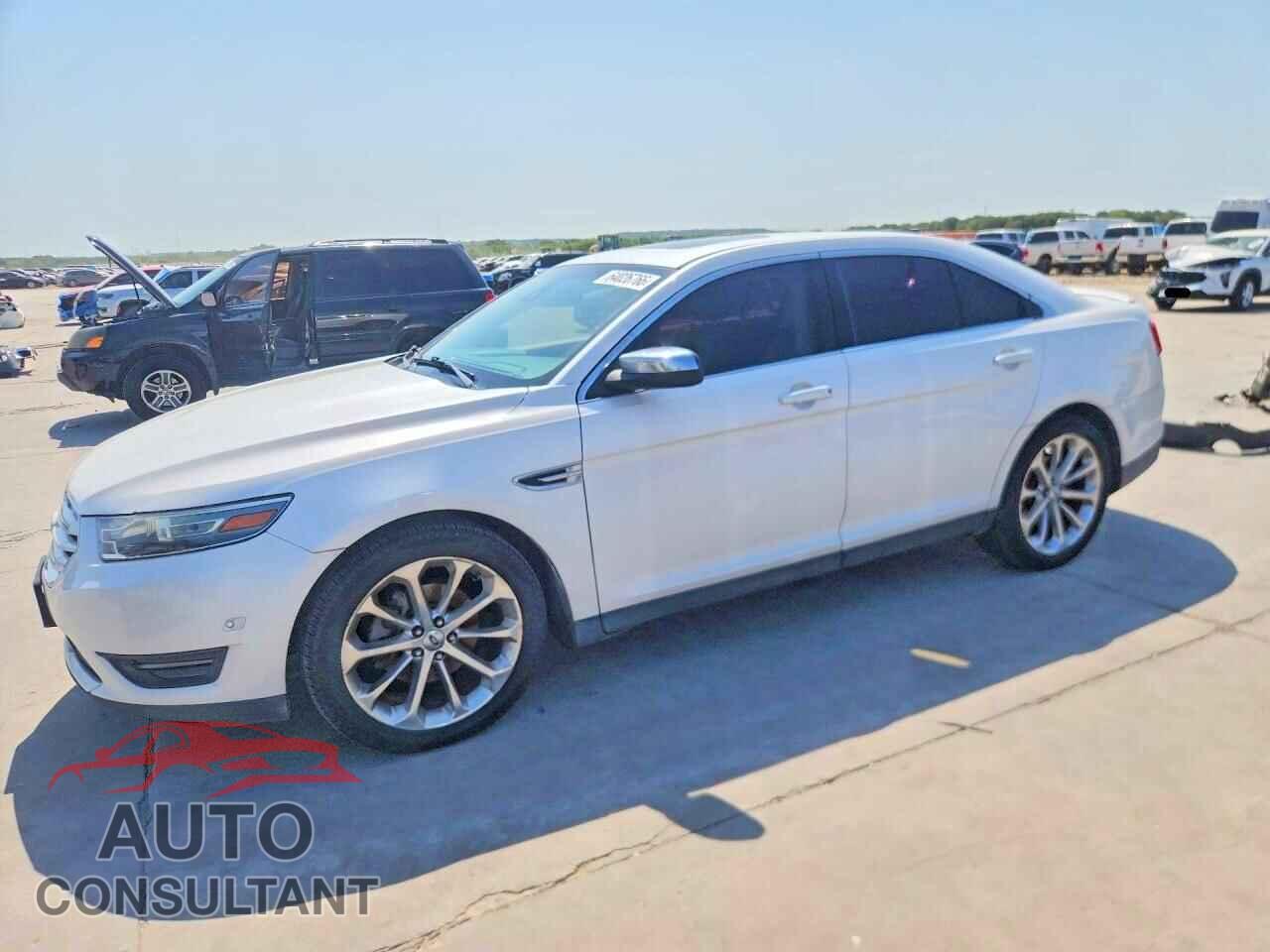 FORD TAURUS 2013 - 1FAHP2F81DG105141
