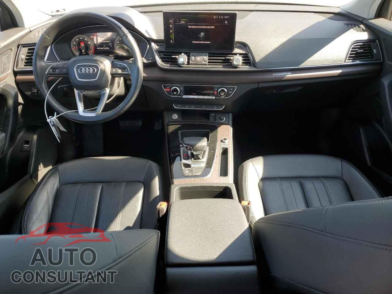 AUDI Q5 2021 - WA1BAAFY5M2004140