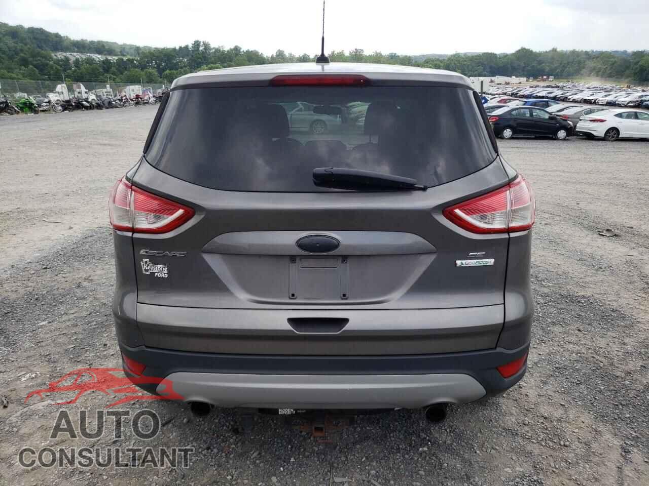 FORD ESCAPE 2013 - 1FMCU0GX3DUC84495