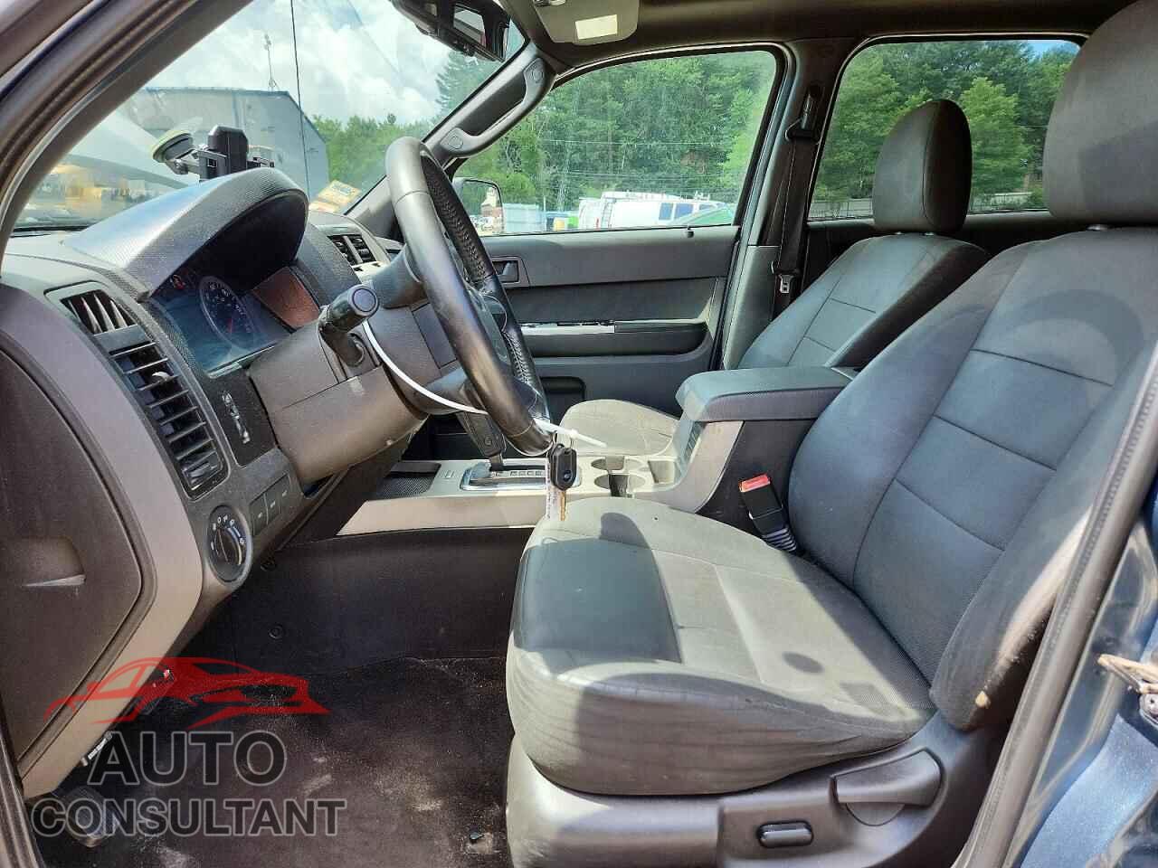 FORD ESCAPE 2010 - 1FMCU9DG3AKC61962