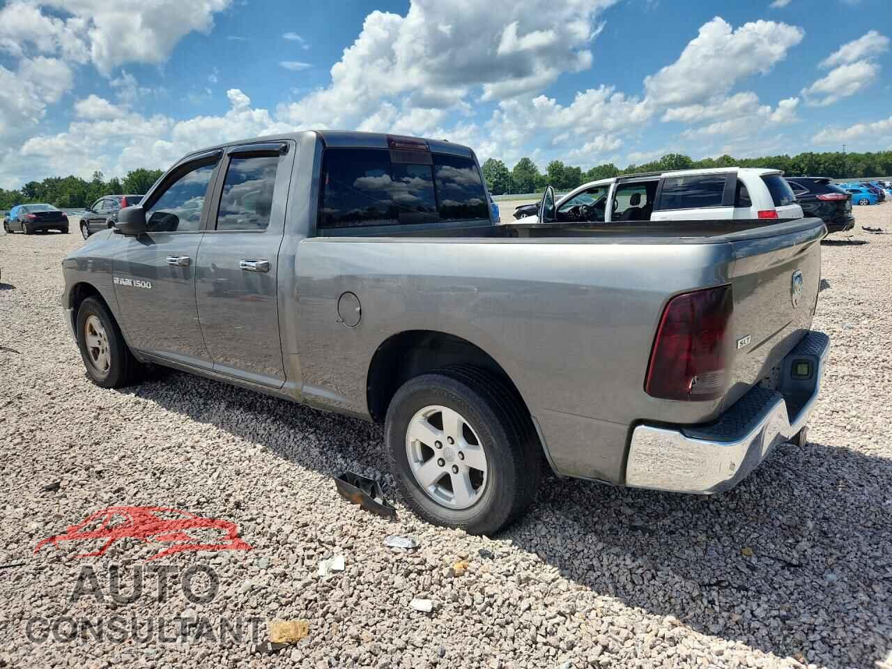 DODGE RAM 1500 2012 - 1C6RD6GP1CS100223