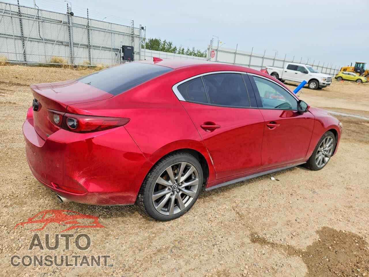 MAZDA 3 2022 - 3MZBPBDL5NM319108