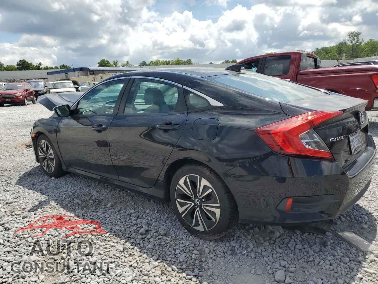 HONDA CIVIC 2017 - 2HGFC1F70HH630072